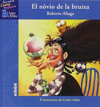 portada El Novio De La Bruixa (en Catalá)