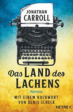 portada Das Land des Lachens: Roman (in German)