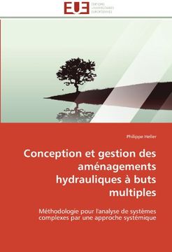 portada Conception Et Gestion Des Amenagements Hydrauliques a Buts Multiples