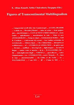 portada Figures of Transcontinental Multilingualism (4) (Poethik Polyglott)