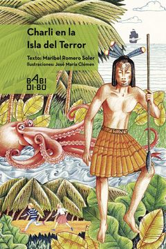 portada Charli en la Isla del Terror (in Spanish)