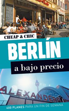 portada berlín a bajo precio (in Spanish)