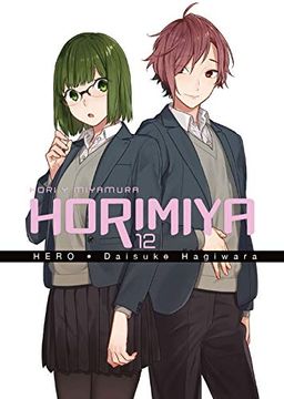 portada Horimiya 12 (in Spanish)
