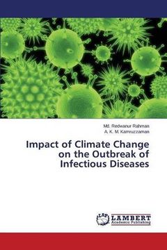 portada Impact of Climate Change on the Outbreak of Infectious Diseases