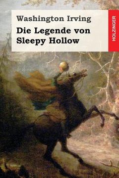 portada Die Legende von Sleepy Hollow (in German)