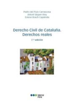 portada Derecho Civil de Cataluña