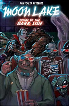portada Moon Lake Volume 3: Guide to the Dark Sidevolume 3 (in English)