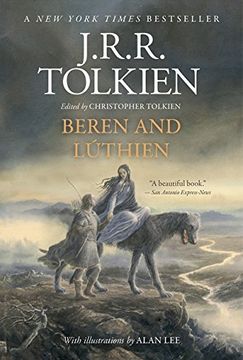 portada Beren and Lúthien (in English)