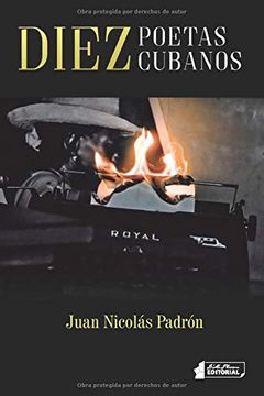 portada Diez Poetas Cubanos