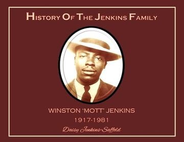 portada History of the Jenkins Family (in English)