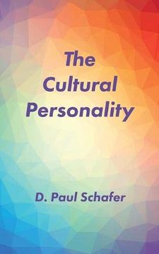 portada The Cultural Personality (en Inglés)