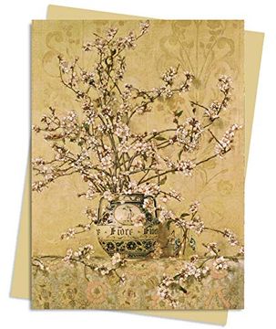portada Charles Coleman: Apple Blossom Greeting Card Pack: Pack of 6 (Greeting Cards) (in English)