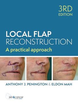 portada Local Flap Reconstruction, 3rd Edition