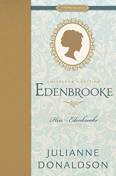 portada Edenbrooke and Heir to Edenbrooke Collector'S Edition (Proper Romance) (in English)