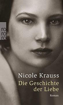 portada Die Geschichte der Liebe (in German)