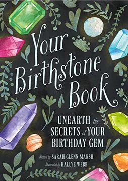 portada Your Birthstone Book: Unearth the Secrets of Your Birthday gem (in English)