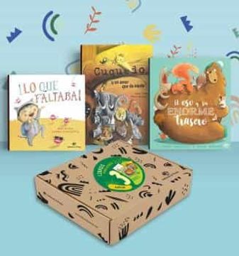 portada Libros Para Niños 3 Años (in Spanish)