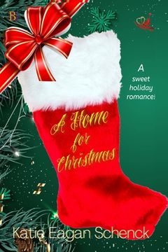 portada A Home for Christmas (en Inglés)