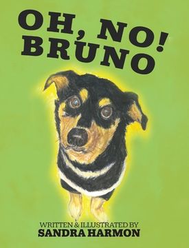 portada Oh, No! Bruno