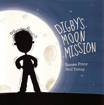 portada Digby's Moon Mission