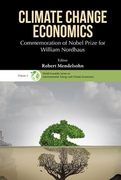 portada Climate Change Economics: Commemoration of Nobel Prize for William Nordhaus (in English)