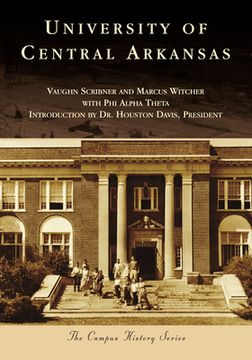 portada University of Central Arkansas (en Inglés)
