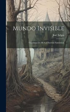 portada Mundo Invisible: Continuación de las Escenas Fantásticas