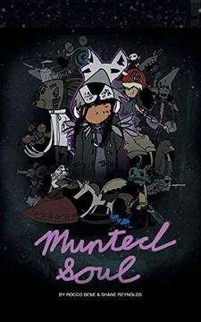 portada Munted Soul (en Inglés)