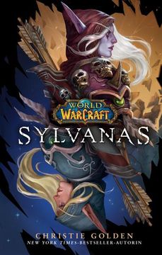 portada World of Warcraft: Sylvanas (en Alemán)