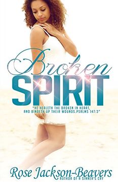 portada Broken Spirit
