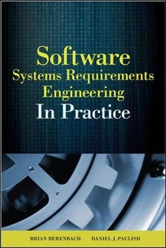 portada Software & Systems Requirements Engineering: In Practice (en Inglés)