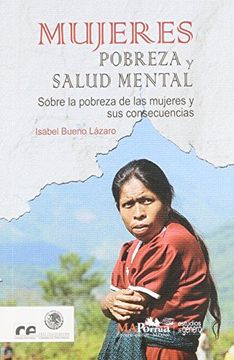 portada Mujeres, pobreza y salud mental.