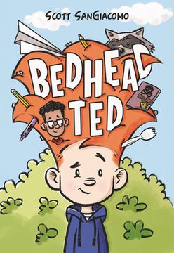 portada Bedhead ted (in English)