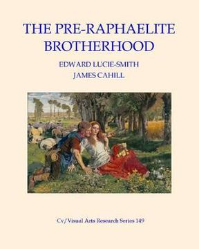 portada The Pre-Raphaelite Brotherhood (en Inglés)