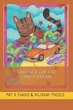 portada Outback the Cat Had a Dream (en Inglés)