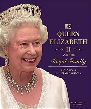 portada Queen Elizabeth ii and the Royal Family (in English)