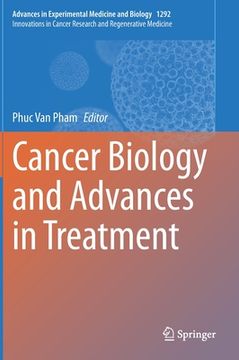 portada Cancer Biology and Advances in Treatment (en Inglés)