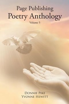 portada Page Publishing Poetry Anthology Volume 5
