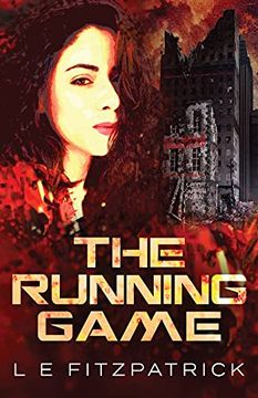 portada The Running Game (1) (Reachers) (en Inglés)