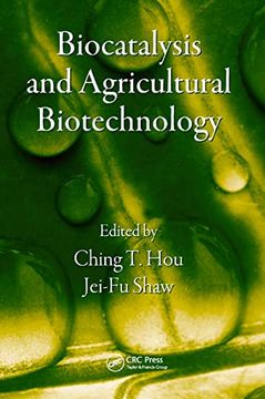 portada Biocatalysis and Agricultural Biotechnology 