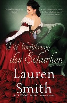portada Die Verführung des Schurken (in German)