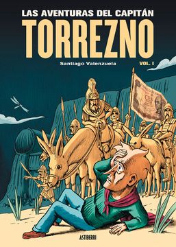 portada Aventuras del Capitan Torrezno,Las vol 1 (in Spanish)