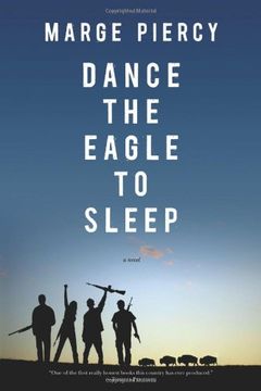 portada Dance the Eagle to Sleep (in English)