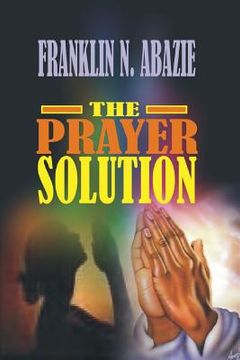 portada Prayer Solution: Prayers 
