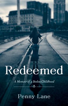portada Redeemed: A Memoir of a Stolen Childhood (en Inglés)