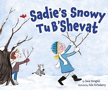portada Sadie's Snowy Tu B'Shevat