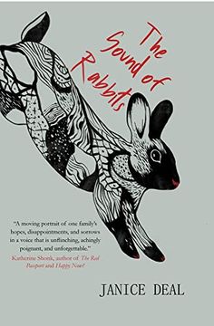 portada The Sound of Rabbits (en Inglés)