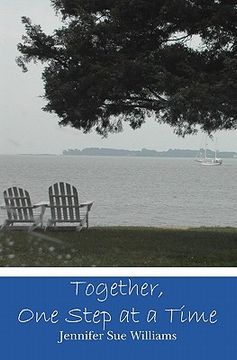 portada together, one step at a time (in English)