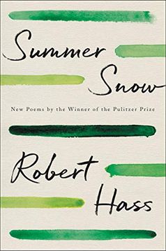 portada Summer Snow: New Poems (en Inglés)