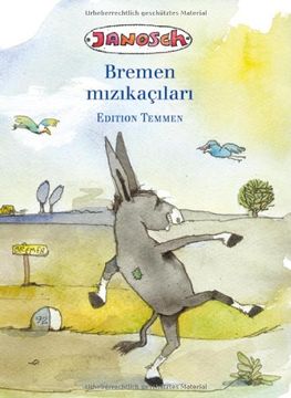 portada Die Bremer Stadtmusikanten. Türkische Ausgabe (in Turco)